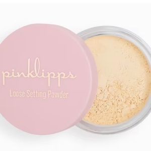 Pinklipps Cosmetics Loose Setting Powder